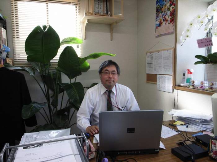 代表取締役　松尾修二イメージ