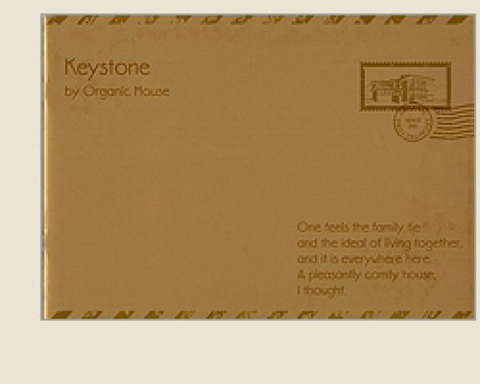 keystone キーストンイメージ